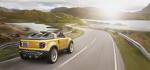 Land Rover DC100 Sport Concept 2011 года